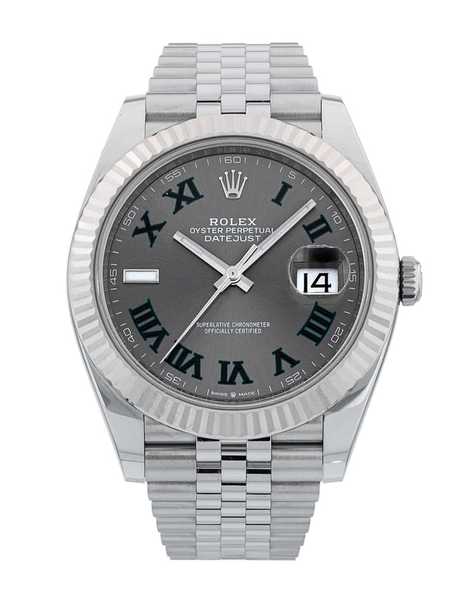Rolex Datejust 41 126334 Rolex Datejust 41 126334